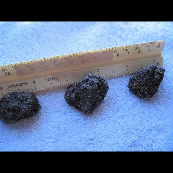 Costa Rican Hot Spring Volcanic Rocks Costa Rica Jungle Volcano Variation Choice - Picture 2 of 16